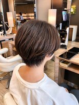 ヘアサロン ビビット 志紀店(VIVIT)&nbsp;ツーセクションカット