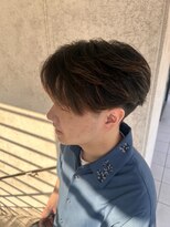 ソレアメンズ(solea men's)&nbsp;【大人気！】ショートセンターパート