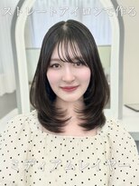 フォルテ 天神大名(FORTE)&nbsp;髪質改善/韓国/縮毛矯正/顔周り/ダブルカラー/学割/レイヤー