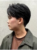 原宿/表参道/明治神宮前/メンズカット/メンズパーマ/学割U24