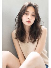 ロエ(LOE) 【LOE】レイヤーカット・透明感カラー・パーマ