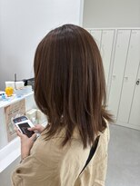 イタクラ 女池店(ITAKURA)&nbsp;縮毛矯正