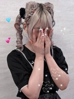 クラビス(CLAVIS) 猫耳ツイン