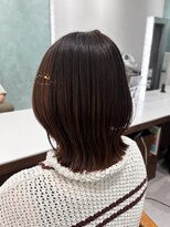 カシータフロル モゾワンダーシティ店(Casita flor) くびれボブ、レイヤーボブ