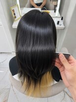 アロン(ALLON)&nbsp;巻ける縮毛矯正 × TOKIO美髪矯正×ブリーチ縮毛矯正