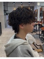 ハレケルーピディア(HAREKE loopidia)&nbsp;マッシュウルフ×ツイストシャドウ