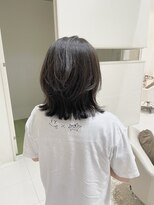 ヴァンカウンシル 福岡店(VAN COUNCIL)&nbsp;グレージュカラー☆