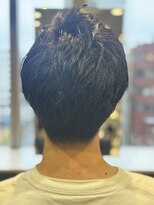 バーバーバー 千葉(BARBER-BAR)&nbsp;ツーブロックスタイル