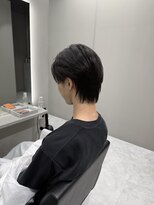 バディ 中野駅前店(BUDDY)&nbsp;メンズウルフスタイル【中野駅美容室】