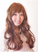 ふんわりクリープカール