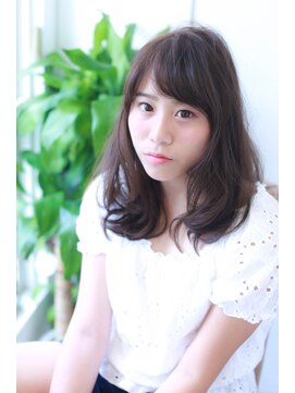 ミリム 栄矢場町店(MIRiM) 【ミューズ栄】柔らかゆるエアウェーブ