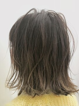 キューズ クラブ(cuz KLUB) 【cuzKLUB】ボブ×ベージュ