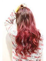 マルルヘアーデザイン(Maururu)&nbsp;グラデーションカラー