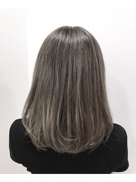 エイトウラワ 浦和店(EIGHT urawa) 【EIGHT浦和】とろみ_ラベンダーグレージュ_ハイライト