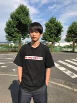 タテノ(tateno) メンズショート