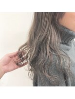 ガーランドウメダ(Garland umeda)&nbsp;アディクシーカラー＿セミロング＿00044