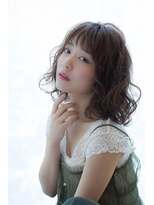 レジナヴィータ 栄(Reginavita)&nbsp;【Reginavita栄】ガーリーカールミディアム@小野