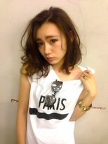 ボタニウムドットアン バイ アールサロン(BOTANIUM.An by Rr SALON)&nbsp;【BOTANIUM.An】ナチュラルウェーブ