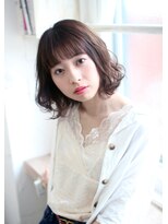 タヒエ(tahie)&nbsp;tahie...＊シアーボブ＊