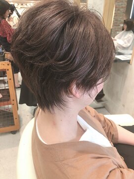 ルース(RUTH) 夏ショート