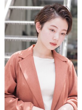 エース (ACE) ACE かきあげバング×3Dカラー