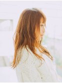 大人かわいい♪小顔♪美髪