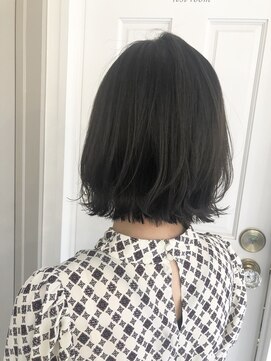 ロンドアベニール 北千住(Lond avenir) 【Lond avenir本田奈穂美】20.30.40.50代◎小顔切りっぱなしボブ