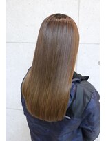 ワンヘアーアシスト(ONE HAIR assist)&nbsp;【ONE HAIR】トリートメントだけで作る☆さらツヤロング【美髪