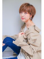 ロンド シャルム 吉祥寺(Lond charme) Lond charme【丹野翔太】ハンサムショート