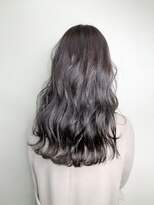 ワット 新宿店&nbsp;☆欧米風ラフェーブ×シークレットハイライト☆【担当DAIKI】