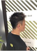 BARBER-BAR都賀　ベリーショート