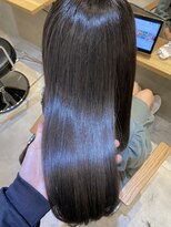 ジーナ 渋谷駅前(Zina)&nbsp;【Zina 渋谷】髪質改善Sammyトリートメント大人かわいい