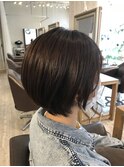 ハンサムショート 担当 菊池健一郎