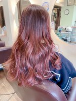 ヘアークリエイション クラフト(HAIRCREATION CRAFT) 派手髪を楽しもう!