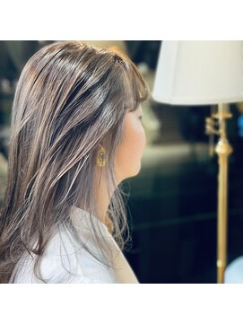 アックスピュア(axe pure) デイジースタイル