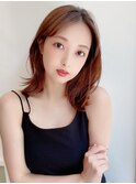 【BAYROOM】大人のセクシーミディ×ラテベージュ