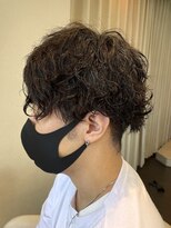 ヘアーサロン ノルテ(Hair Salon NORTE)&nbsp;ソフトツイストパーマ