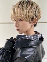 フラミューム 相模大野店(flammeum)&nbsp;ジェンダーマッシュショート