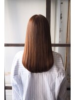 リタへアーズ(RITA Hairs) 【お客様photo】髪質改善ストレート☆