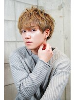 アルコ 三軒茶屋(alco)&nbsp;ハイトーン　メンズマッシュ