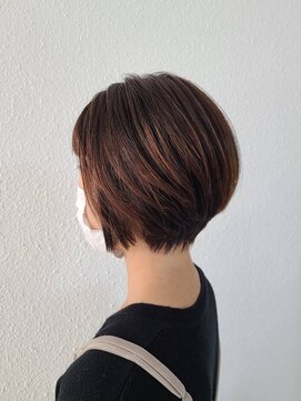 ティービーケー 逗子店(TBK) ショートボブ