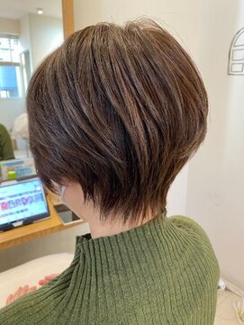 ギグル(giggle) あ