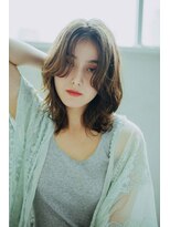 ヘアーアンドフェイス ヌンク(Hair&Face nunc) 【2022年新作スタイル】【田町】美容室 nunc 新作スタイル