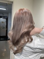 アンク クロス 関内店&nbsp;【アンククロス関内AOI】ピンクベージュ