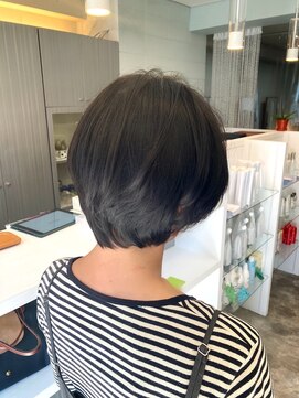 ルイラパレ(Louis La Pale) ショートグラボブ