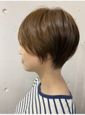 くびれショート