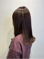 エイム ヘア デザイン 町田店(eim hair design)&nbsp;ベリーショコラ