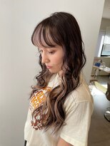 エミィ(emme)&nbsp;【emme×高橋】ハイライト×ロング