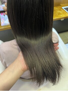 ビューティズム ムーン 本郷三丁目店(Beautism moon) TOKIOトリートメント　本郷/文京区/カット/カラー/髪質改善