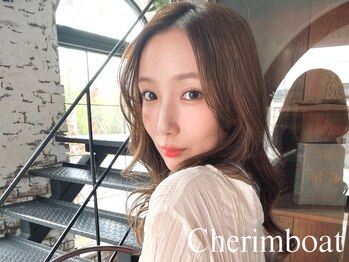 Cherim boat【シェリムボート】